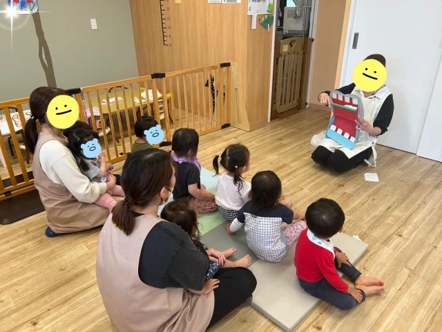 虫歯予防デー🪥  みんなで歯のお勉強をしました😁  #ゆうわ保育園#企業型保育園#小規模保育園#藤井寺市#羽曳野市#虫歯予防デー